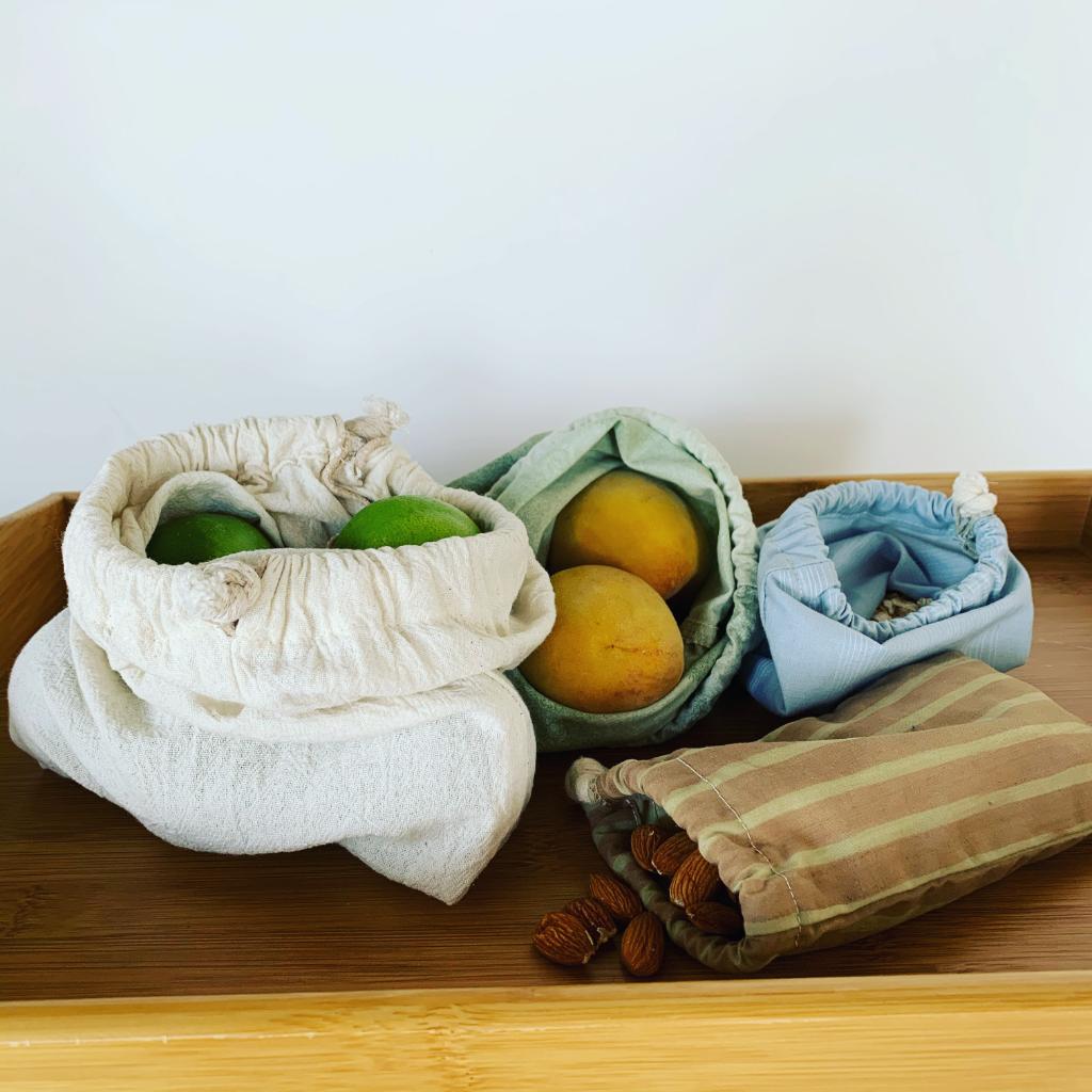 Kit Bolsas Reutilizables GENEALOGY LIFESTYLE_2