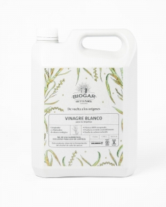 Vinagre blanco Galón - BIOGAR_1