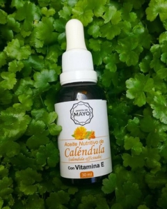 Aceite de Caléndula con vitamina E_1
