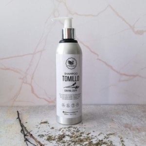Shampoo líquido Tomillo - Control Caspa PORTAL ANGEL_1