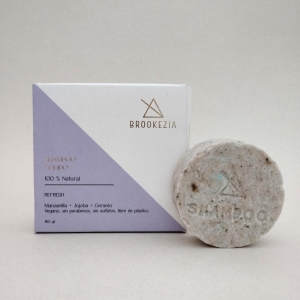 Shampoo Refresh - Piel Sensible BROOKEZIA_1