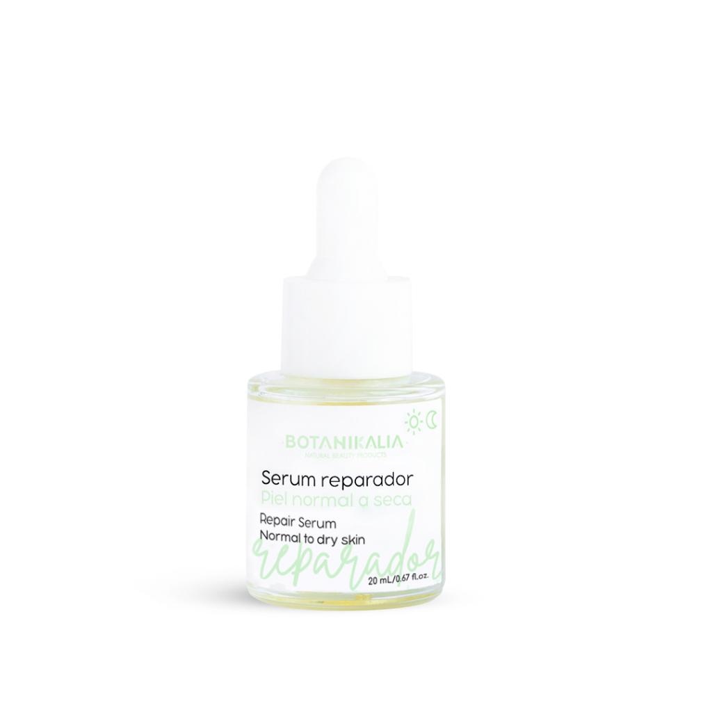 Serum Reparador Piel Normal a Seca BOTANIKALIA - El Anaquel Verde