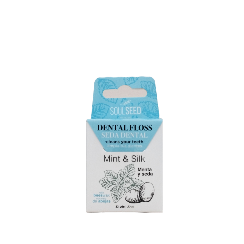 Seda Dental Biodegradable SOUL SEED - El Anaquel Verde