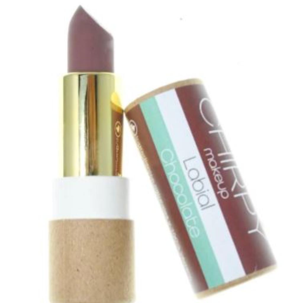Labial Chocolate CHIRPY MAKEUP - El Anaquel Verde