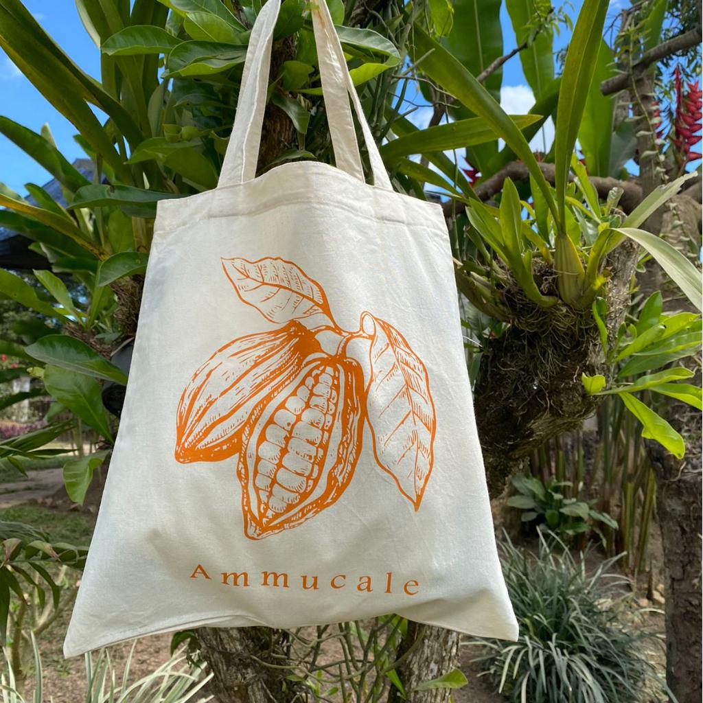ToteBag - AMMUCALE - El Anaquel Verde