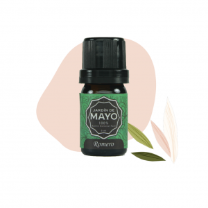 Aceite Esencial de Romero 5 ml JARDÍN DE MAYO_1