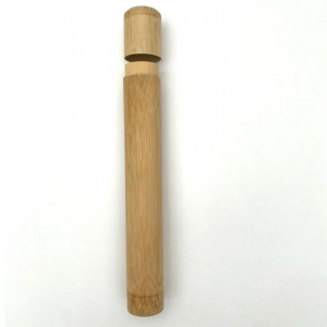 Estuche de bambú para cepillos de dientes - KUSE_1
