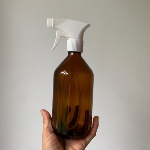 Botellas de Vidrio Ambar_1