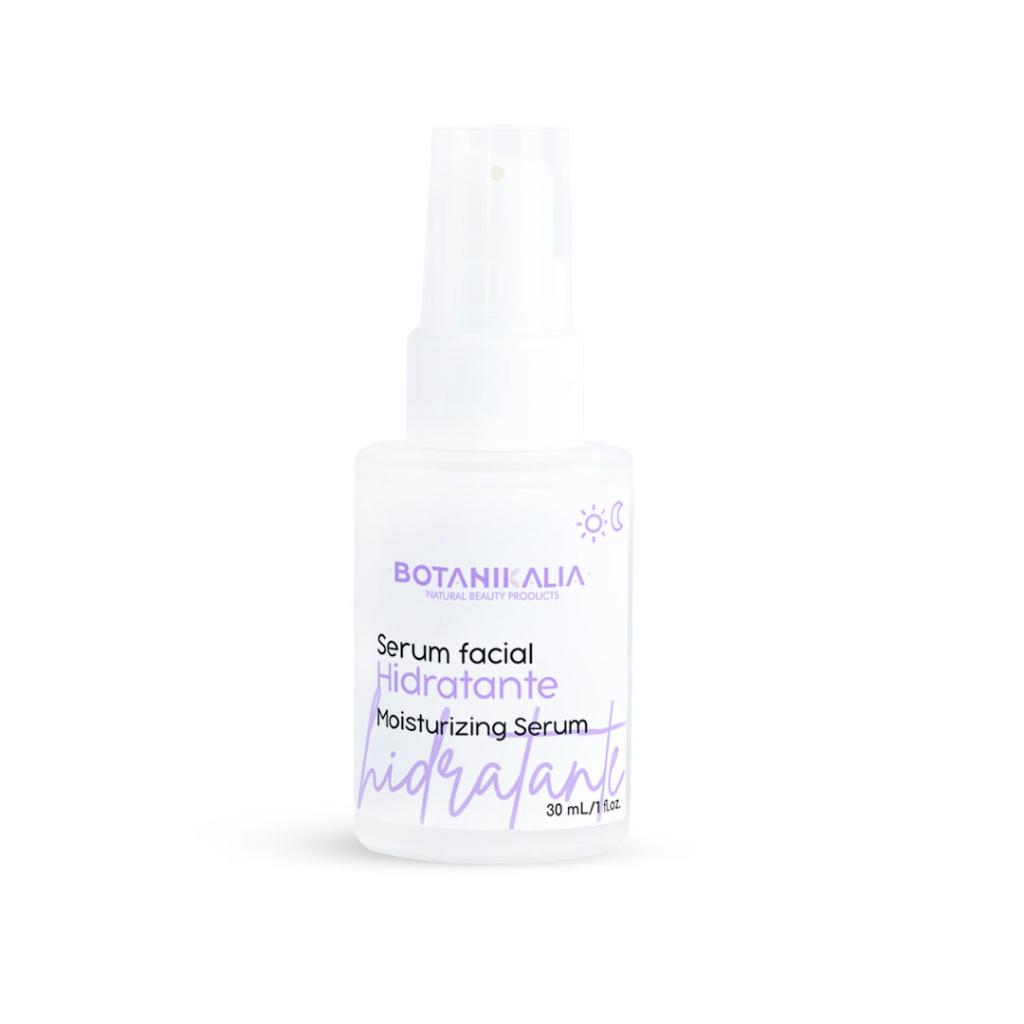 Serum Facial Hidratante BOTANIKALIA - El Anaquel Verde