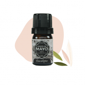 Aceite Esencial de Eucalipto 5 ml JARDÍN DE MAYO_1