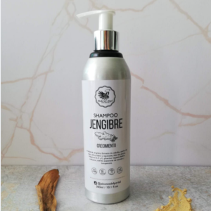 Shampoo líquido Jengibre - Crecimiento PORTAL ANGEL_1