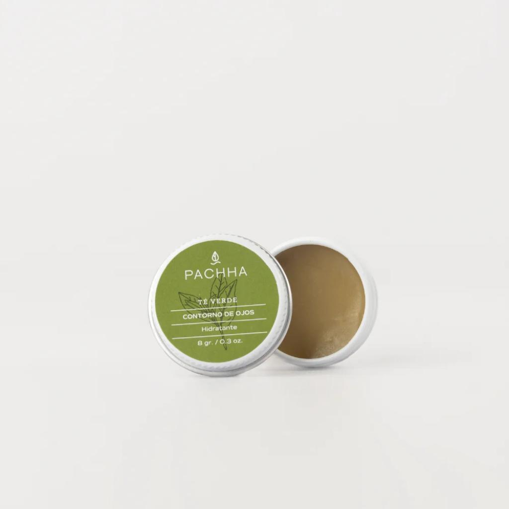 Contorno de ojos – Té Verde PACHHA_2