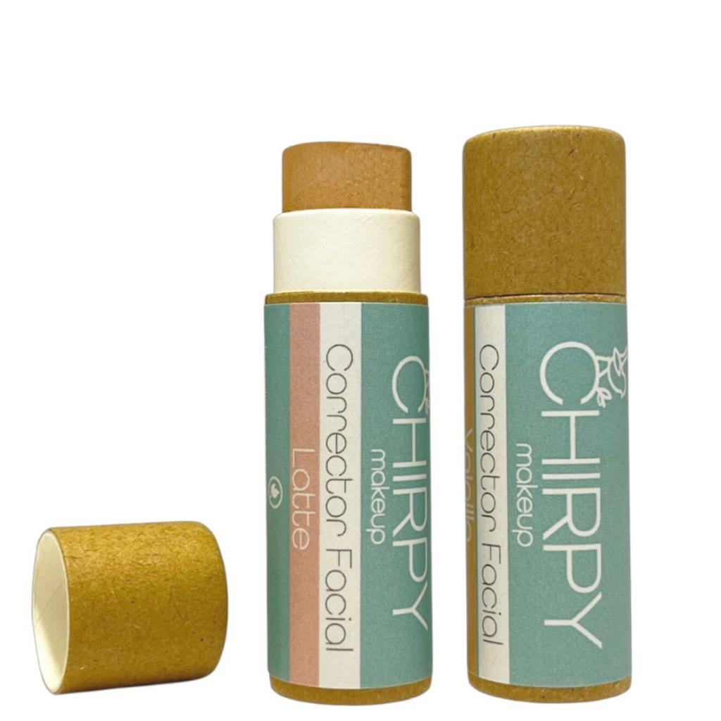 Corrector Facial Latte / Tono Medio CHIRPY - El Anaquel Verde