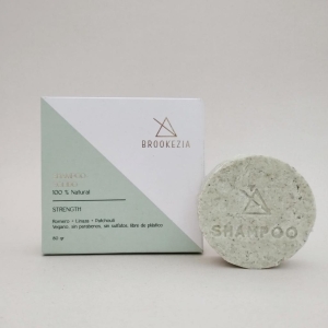 Shampoo Strenght - Para Fortalecer BROOKEZIA_1