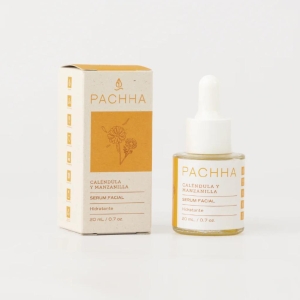 Serum Hidratante Caléndula y Manzanilla - PACHHA_1