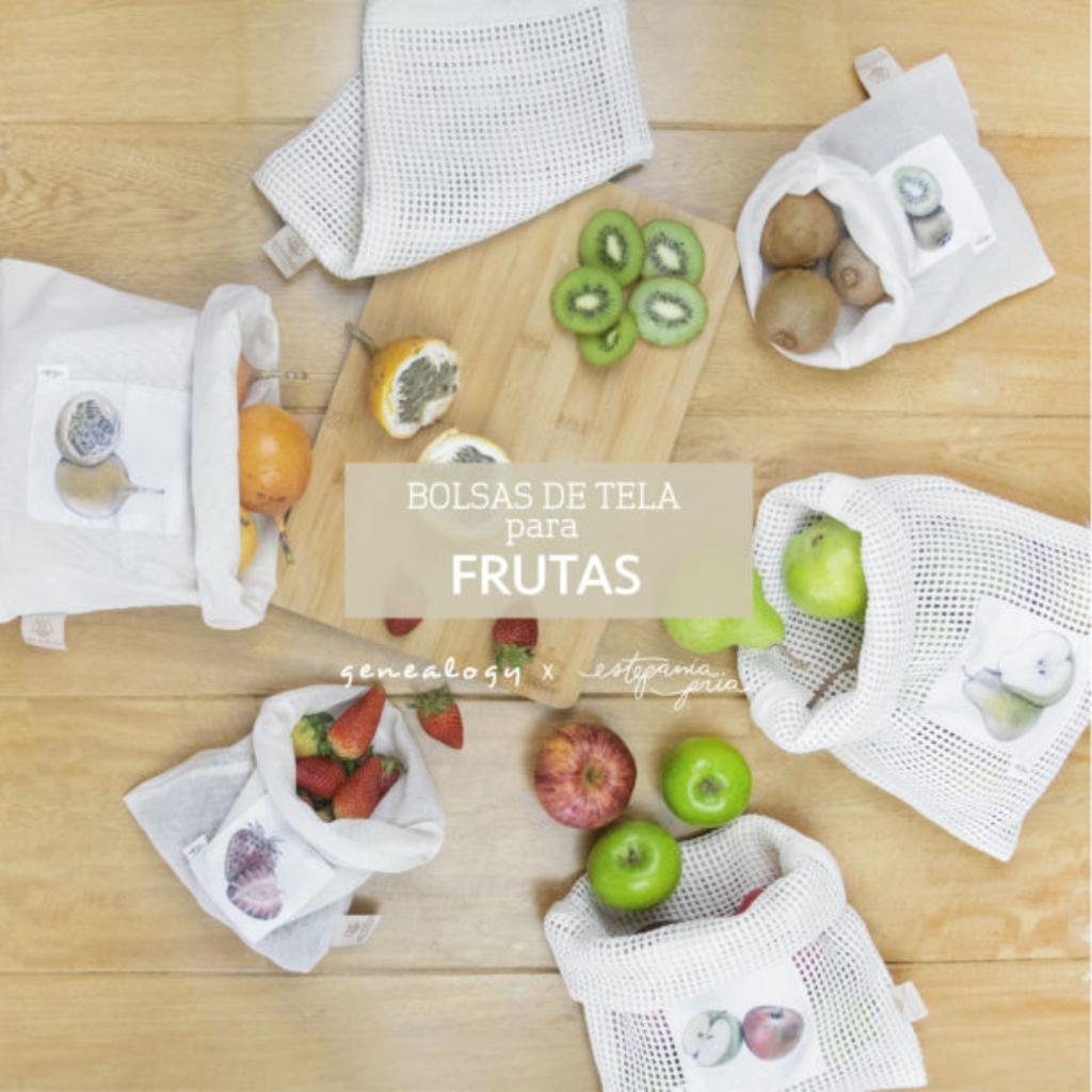 Bolsa Frutas y Verduras GENEALOGY_2