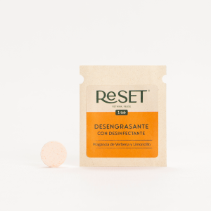 Desengrasante y Desinfectante - RESET_2