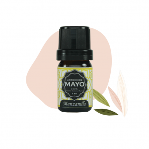 Aceite Esencial de Manzanilla 5 ml JARDÍN DE MAYO_1