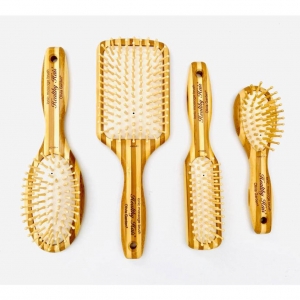 Cepillo para peinar de Bambú OLIVIA GARDEN_1