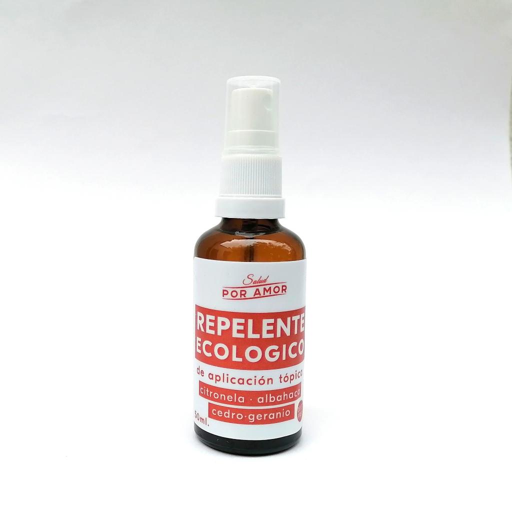 Aceite Repelente Ecológico SALUD POR AMOR - El Anaquel Verde