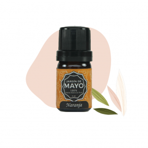 Aceite Esencial de Naranja 5 ml JARDÍN DE MAYO_1