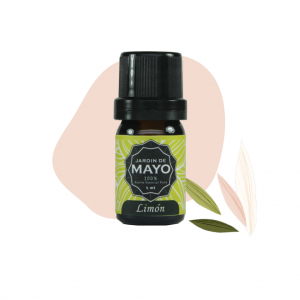 Aceite Esencial de Limón 5 ml JARDÍN DE MAYO _1