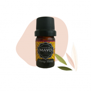 Aceite Esencial de Ylang Ylang 5 ml JARDÍN DE MAYO_1
