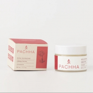 Crema Hidratante Facial Rosa Silvestre PACHHA_1