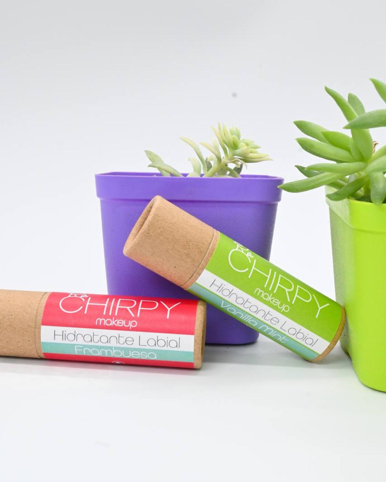 Hidratante Labial - Vanila Mint - CHIRPY MAKEUP_3